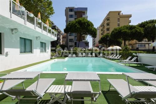 Nautilus Hotel Family All Inclusive Bellaria-Igea Marina Extérieur photo