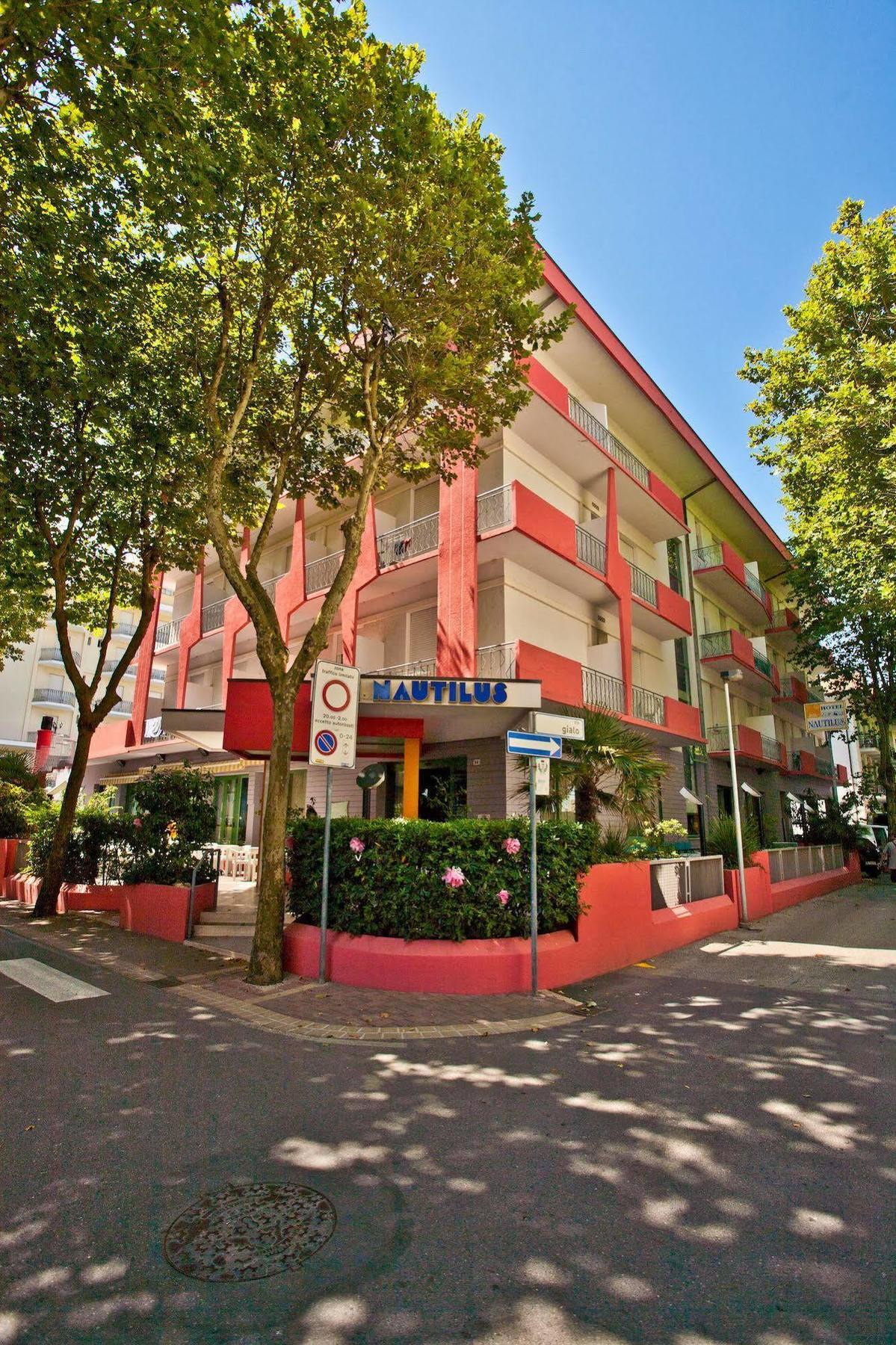 Nautilus Hotel Family All Inclusive Bellaria-Igea Marina Extérieur photo