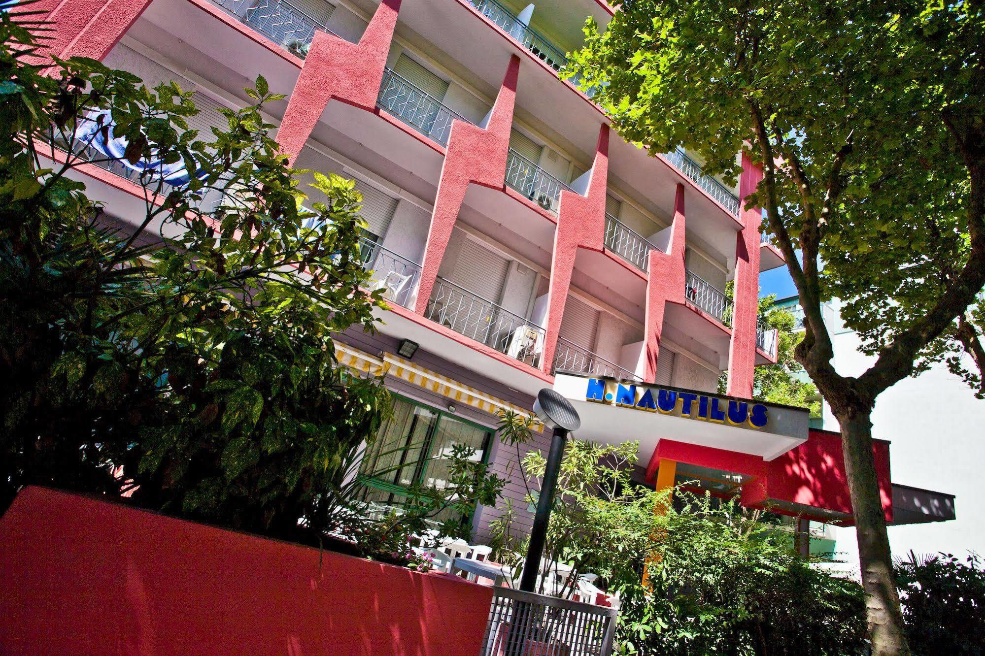 Nautilus Hotel Family All Inclusive Bellaria-Igea Marina Extérieur photo