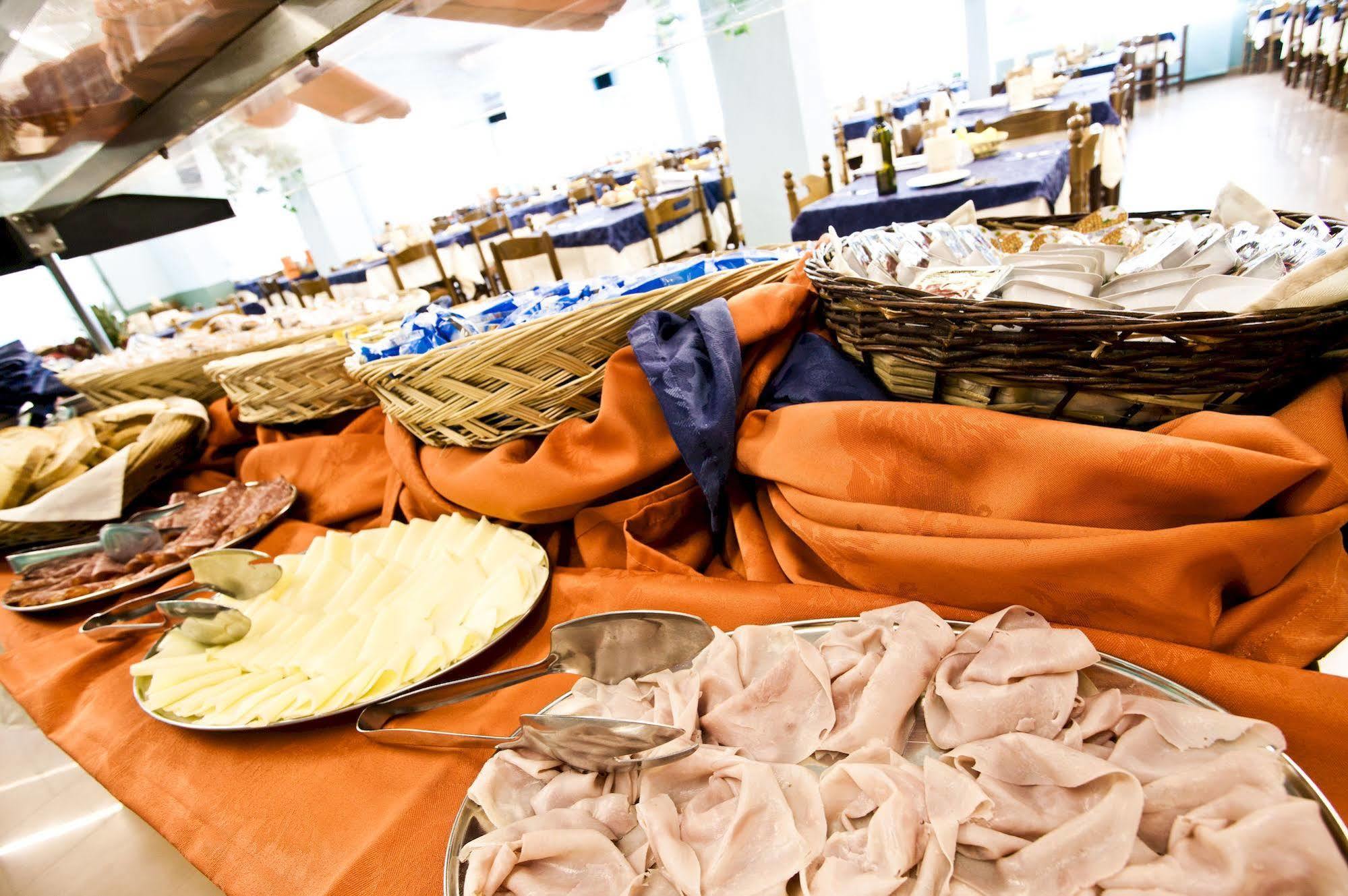 Nautilus Hotel Family All Inclusive Bellaria-Igea Marina Extérieur photo
